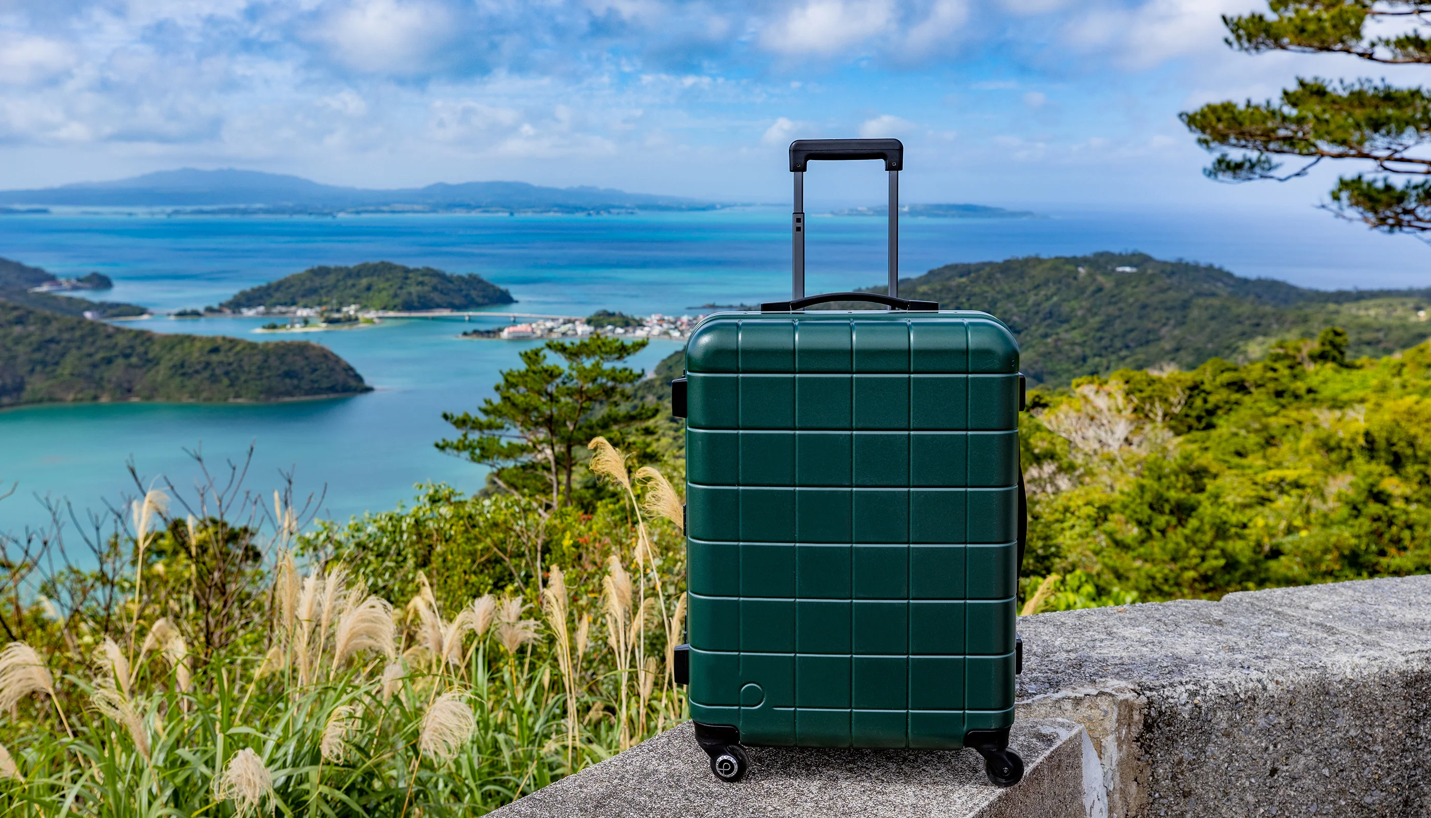 Iconic Strength, Timeless Travel